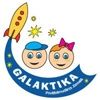 Privatais bērnudārzs | Galaktika logotips