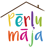 Pērļu māja logotips