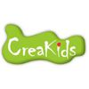 Privātais bērnudārzs | CreaKids logotips