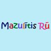 Privātais bērnudārzs | Mazulitis Rū logotips
