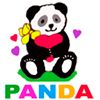 Privātais bērnudārzs | Panda logotips
