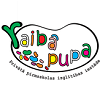 Raibā pupa logotips