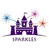 Sparkles logotips