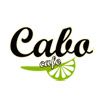 Bēŗnu ballītes | Cabo cafe logotips
