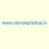 Vienospriekos logotips