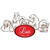Lāči logotips