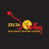 zelta boulings logotips