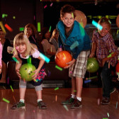 Bērnu ballītes - Bowlero 