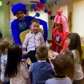 Bērnu ballītes Kidland