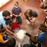 Bērnu ballītes Kidland