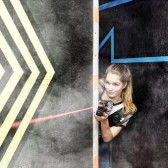 Bērnu ballītes - Lasermaxx  