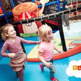 PLAYDAY - bērnu ballītes 