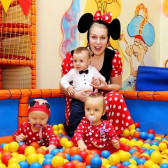 Bērnu ballītes BimBom