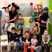 Bērnu ballītes Brīnumpupa