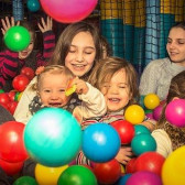 Bērnu ballītes Kids99
