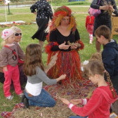 Bērnu ballītes Lāči