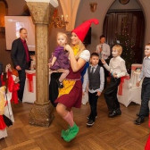 Bērnu ballītes Panda