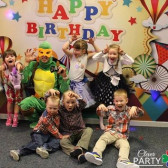 Bērnu ballītes Party Time