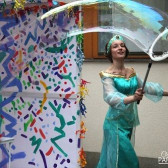 Bērnu ballītes Party Time