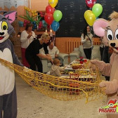 Bērnu ballītes Pasaku nams 