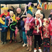 Bērnu ballītes Zumzis